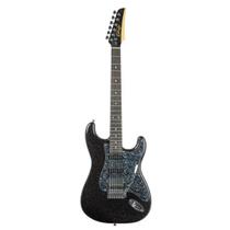 Guitarra Seizi Katana Musashi Fun Ebony Sparkle Hss Guitarra Seizi Katana Musashi Fun Ebony Sparkle Hss