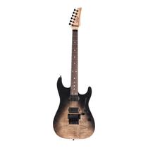 Guitarra Seizi Katana Shadow Luiz Rodrigues Signature Dark Moon Guitarra Seizi Katana Shadow Luiz Rodrigues Signature Dark Moon