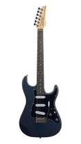 Guitarra Seizi Katana Yoru SSS Metallic Black