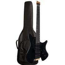 Guitarra Seizi Koi Headless Black Guitarra Seizi Koi Headless Black