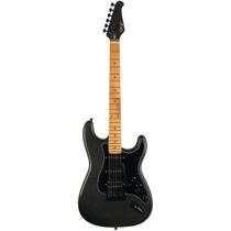 Guitarra Seizi Multi Smart Metallic Black