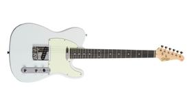 Guitarra Seizi Vintage Saitama TL White Ph 10360485