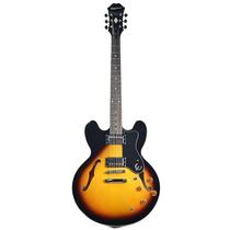 Guitarra Semi-Acústica Epiphone Es 335 Dot Vintage Sunburst
