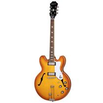 Guitarra Semi-Acústica Epiphone Riviera Royal Tan