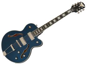 Guitarra Semi Acústica Epiphone Uptown Kat ES Sapphire Blue Metallic 10030768 *