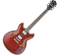 Guitarra Semi Acústica Ibanez Artcore As 73 Cherry Tcr