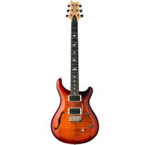 Guitarra Semi-Acústica Prs Ehm4Fnmtibt Dark Cherry