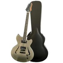 Guitarra Semi Acústica Tagima Ekosonic com Case Guitarra Semi Acústica Tagima Ekosonic com Case