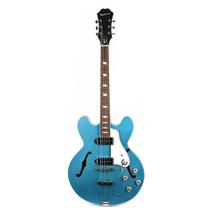 Guitarra SemiAcústica Epiphone Casino Worn Blue Denim