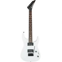 Guitarra Série JS Dinky JS11 Snow White 2910121576 - Jackson
