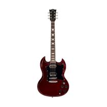 Guitarra SG Michael Hammer GM850N WR Vinho