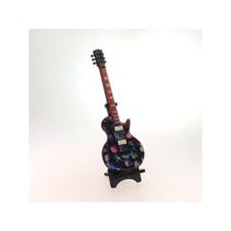 Guitarra skull