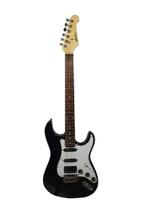 Guitarra Slater 200R BLK Strato Preto