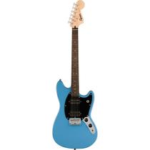 Guitarra Sonic Mustang California Blue HH LRL BPG - Fender - FENDER SQUIER