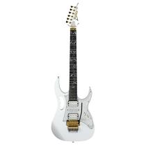 Guitarra Steve Vai JEM White Ibanez Signature JEM7VP-WH