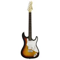 Guitarra Strato Aria Pro 2 714-STD Fullerton Captadores Single-Coil OS-1