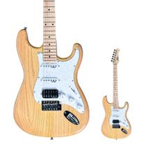 Guitarra Strato HSS Ash Shelter SSW ASH PRO Natural Guitarra Strato HSS Ash Shelter SSW ASH PRO Natural