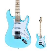 Guitarra Strato HSS Basswood Shelter SSW Sonic Blue Guitarra Strato HSS Basswood Shelter SSW Sonic Blue