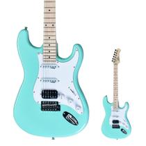 Guitarra Strato HSS Basswood Shelter SSW Surf Green Guitarra Strato HSS Basswood Shelter SSW Surf Green