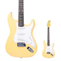 Guitarra Strato Premium ST-1 ALV CH Creme - PHX