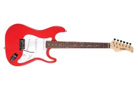 Guitarra Strato St 111 Rd Vermelha Waldman