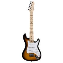 Guitarra Strato ST Infantil Michael Junior GM219N VS Vintage