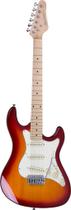 Guitarra Strato Strinberg STS-100 Cherry