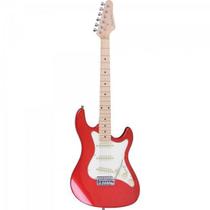 Guitarra Strato STS-100 Vermelha STRINBERG