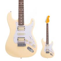 Guitarra Strato SX SST62+ HSH VWH Vintage White com Bag