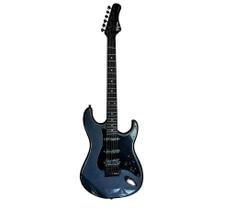 Guitarra Strato Tagima Sixmart Mdsv Bk - Com Efeito Guitarra Strato Tagima Sixmart Mdsv Bk - Com Efeito