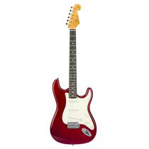Guitarra Strato Vintage SST62 CAR (Candy Apple Red) - SX T2