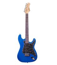 Guitarra Strato Waldman ST111T MB St-111t Tortoise