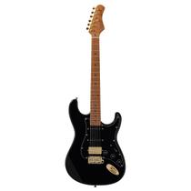 Guitarra Stratocaster 2S 1H BK T-640 Super BK - Tagima