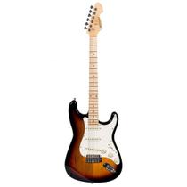 Guitarra Stratocaster Advanced Michael Gm227 Sunburst Vs