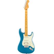 Guitarra Stratocaster American Professional Classic HSS Faded Lake Placid Blue 0114952379 - Fender Guitarra Stratocaster American Professional Classic HSS Faded Lake Placid Blue 0114952379 - Fender