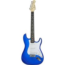 Guitarra Stratocaster Azul ST-350 BL - Maclend