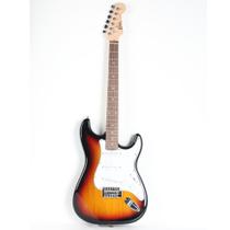 Guitarra Stratocaster Ewa Condor Guitars Ewr10 Sunburst