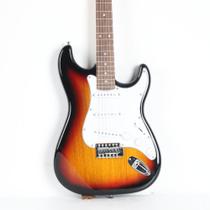 Guitarra Stratocaster Ewa Guitars Ewr10 Sunburst - Ewa Guitars Condor