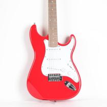 Guitarra Stratocaster Ewa Guitars Ewr10 Vermelha Rd - Ewa Guitars Condor