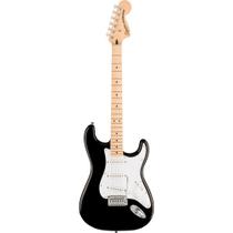 Guitarra Stratocaster Fender Squier Affinity Preta