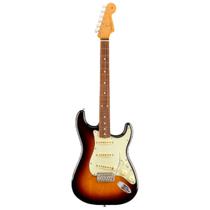 Guitarra Stratocaster Fender Vintera 60s 014-9983-300 Pau Ferro 3 TS Sunburst