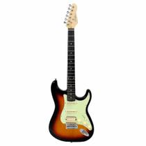 Guitarra Stratocaster Giannini G 101 Guitarra Stratocaster Giannini G 101