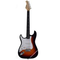 Guitarra Stratocaster HSS ST-350LH SB - Maclend