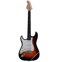 Guitarra Stratocaster HSS ST-350LH SB - Maclend