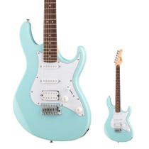 Guitarra Stratocaster HSS Tarraxas Trava Cort G200 SKB Guitarra Stratocaster HSS Tarraxas Trava Cort G200 SKB