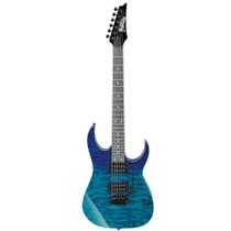 Guitarra Stratocaster Ibanez GRG120QASP BGD Blue Gradation