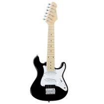 Guitarra Stratocaster Infantil Class CLK10 Bk Preta - Strinberg