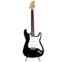 Guitarra Stratocaster Land Preta L-G1Bk