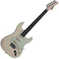 Guitarra Stratocaster Memphis Tagima Mg30 Branca Fosco MG-30