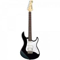 Guitarra Stratocaster Preta Yamaha Pacifica 012